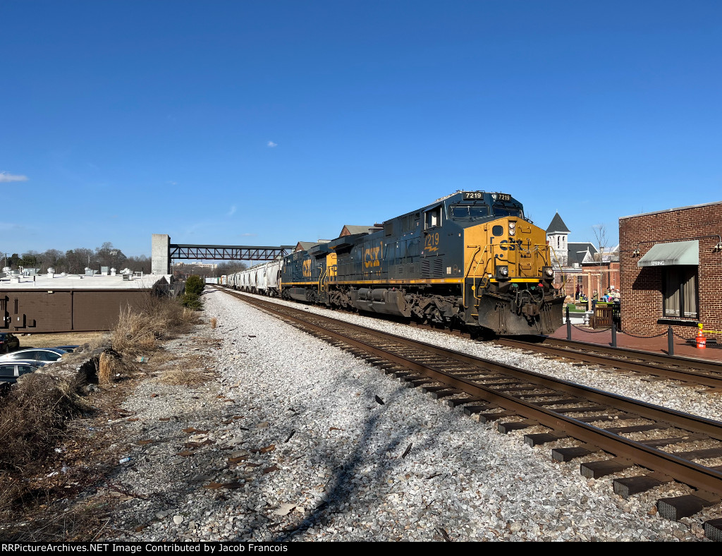 CSX 7219